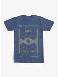 Star Wars TIE Fighter Special Forces T-Shirt