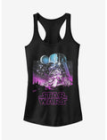 Star Wars Epic Artwork Girls T-Shirt
