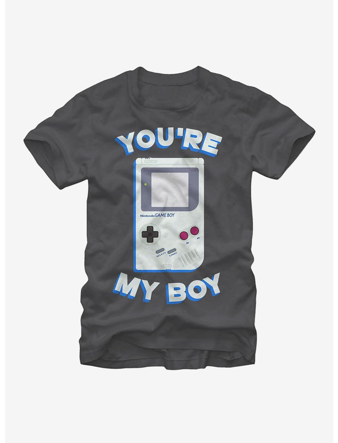 Nintendo Game Boy You're My Boy T-Shirt