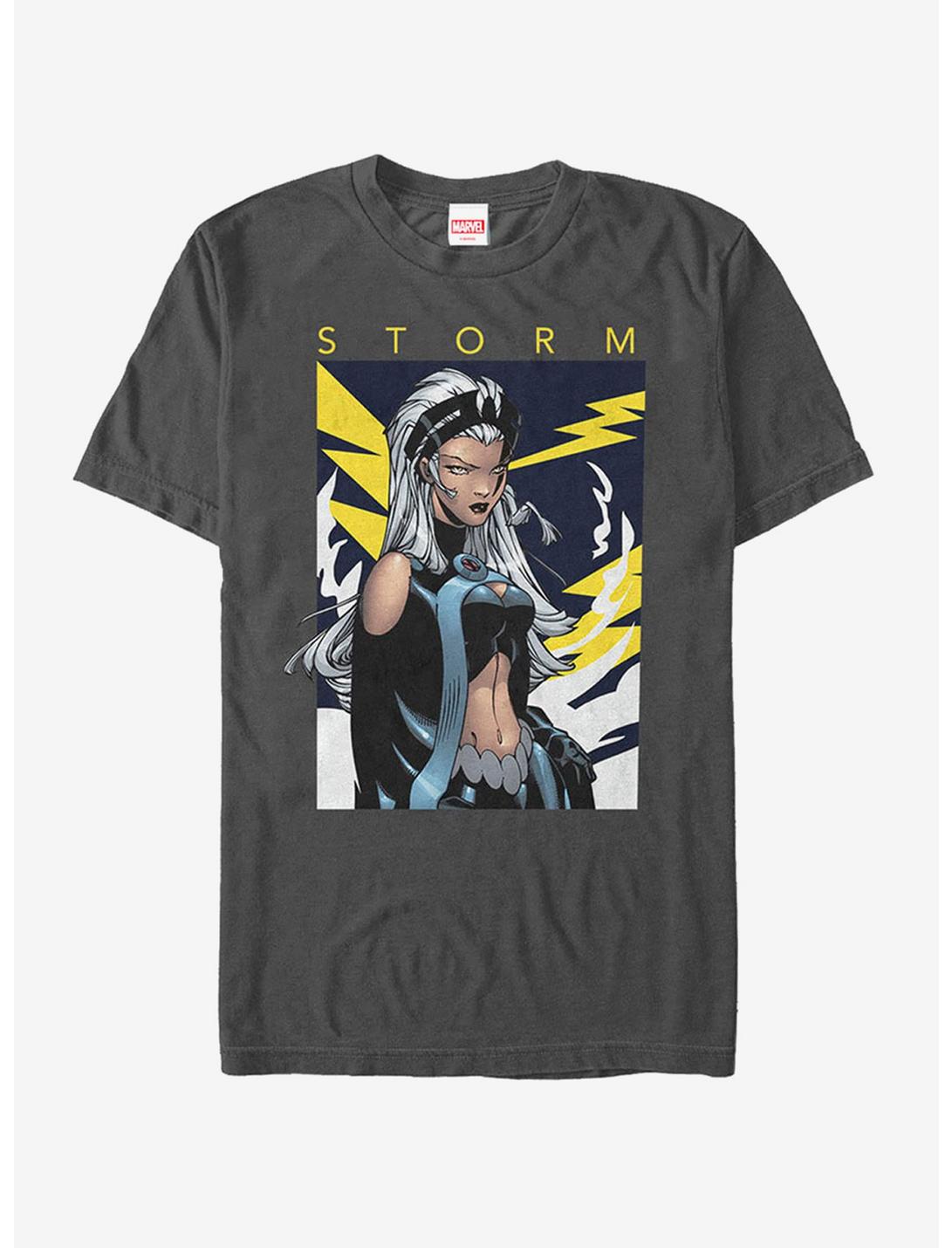 Marvel X-Men Storm Lightning T-Shirt