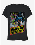 Star Wars Episode V Empire Strikes Back Girls T-Shirt