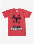 Marvel Spider-Man Spider Silhouette T-Shirt