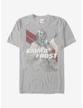 Marvel X-Men Emma Frost Stripe T-Shirt