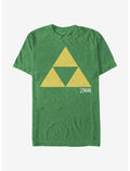 Nintendo Legend of Zelda Classic Triforce T-Shirt