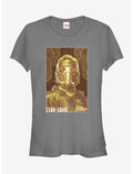Marvel Avengers: Infinity War Star-Lord Girls T-Shirt