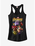 Marvel Avengers: Infinity War Prism Girls Tank