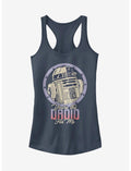Star Wars Valentine's Day Droid for Me Girls T-Shirt