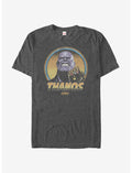Marvel Avengers: Infinity War Thanos Retro T-Shirt