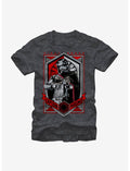 Star Wars First Order Captain Phasma T-Shirt