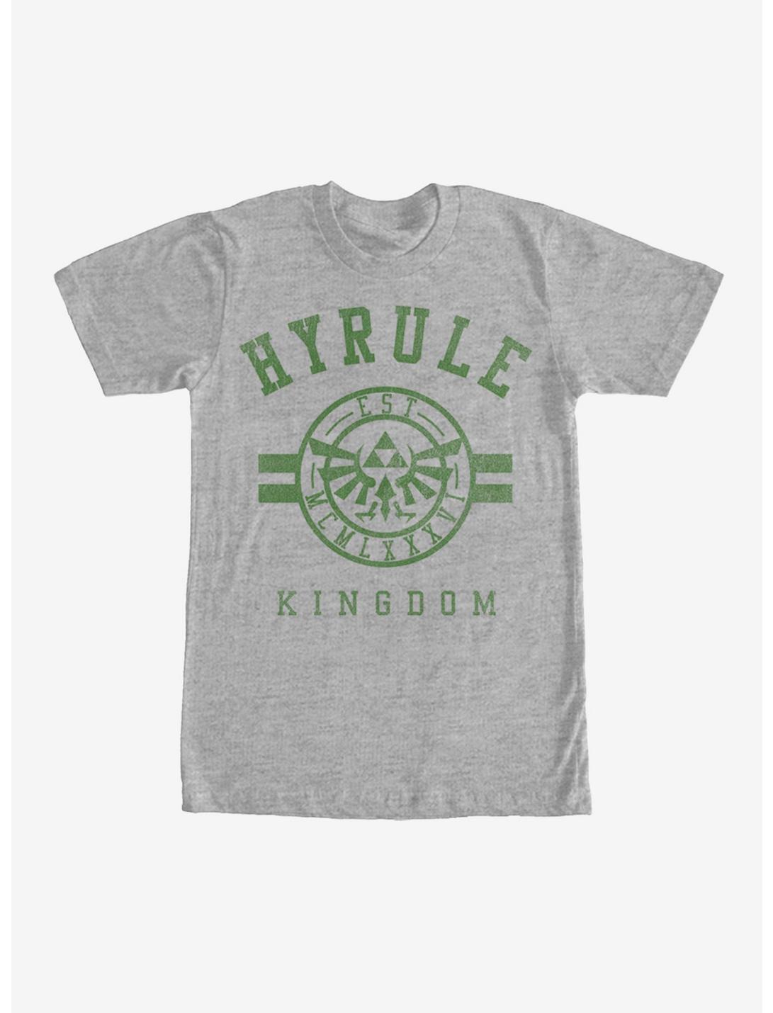 Nintendo Legend of Zelda Hyrule Kingdom T-Shirt