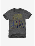 Star Wars Opening Crawl T-Shirt