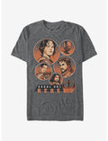 Star Wars Rebellion Hero Circles T-Shirt