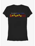 Nintendo Legend of Zelda Lullaby Girls T-Shirt