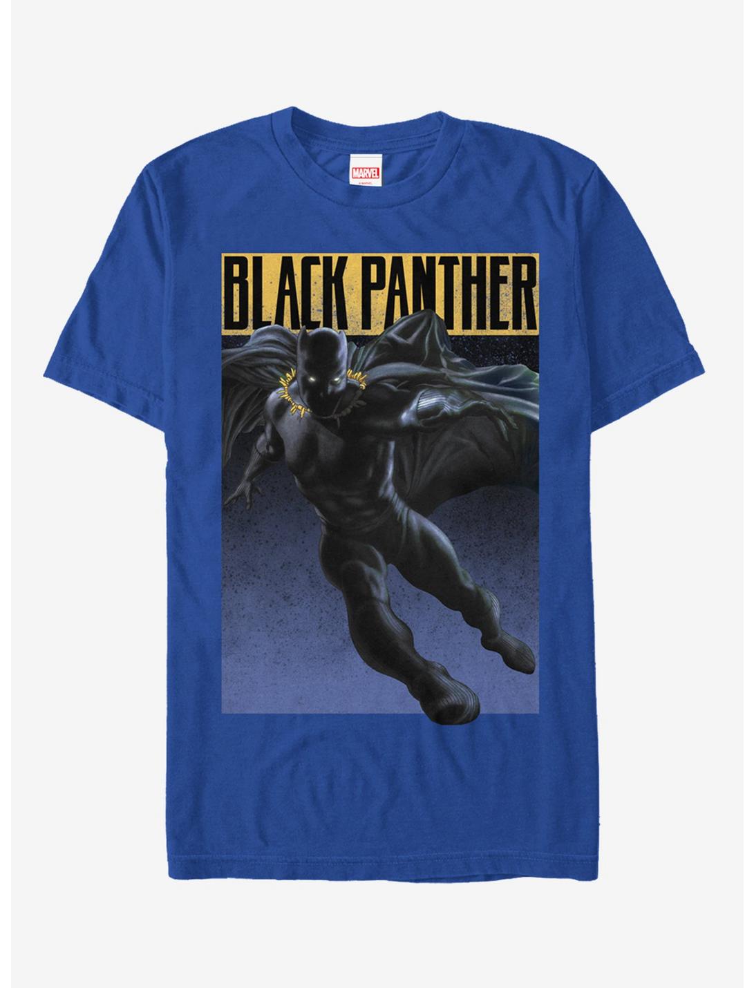 Marvel Black Panther Jump T-Shirt
