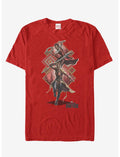 Marvel Black Panther 2018 Special Forces T-Shirt