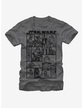 Star Wars Classic Character Group T-Shirt