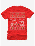 Star Wars Hoth Sweet Hoth Ugly Christmas Sweater T-Shirt