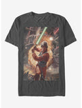 Star Wars Luke Skywalker Ready T-Shirt