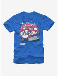 Star Wars Tatooine Est 1977 T-Shirt