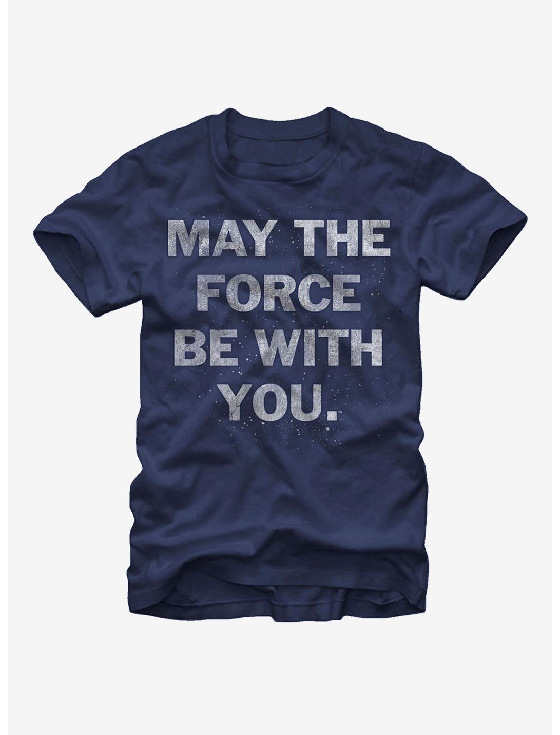 Star Wars The Force is With You T-Shirt