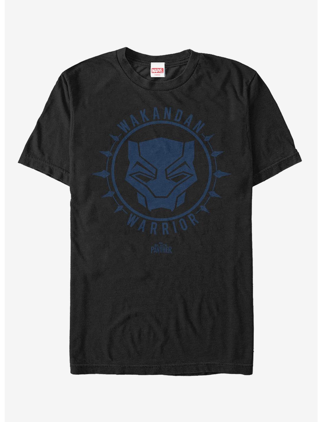 Marvel Black Panther 2018 Wakanda Night Mask T-Shirt