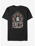 Star Wars Enfys Nest Silhouette T-Shirt