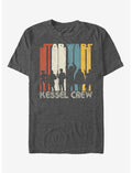 Star Wars Kessel Crew Rainbow T-Shirt
