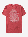 Star Wars Original Co-Pilot Chewie T-Shirt