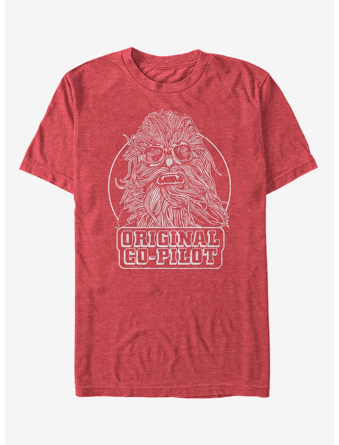 Star Wars Original Co-Pilot Chewie T-Shirt