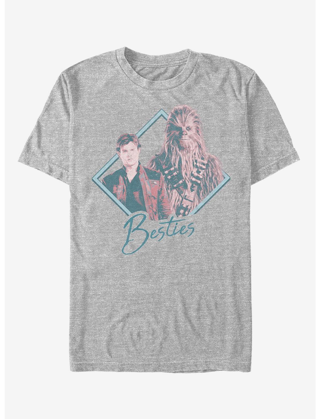 Star Wars Besties Triangle T-Shirt