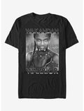 Marvel Black Panther 2018 Shuri Poster T-Shirt