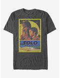 Star Wars Light Vintage Partner Frame T-Shirt