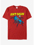 Marvel Ant-Man Comic Ant Rider T-Shirt