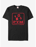 Marvel Ant-Man And The Wasp Pym Technologies T-Shirt