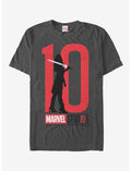 Marvel Guardians of the Galaxy 10 Anniversary Gamora T-Shirt