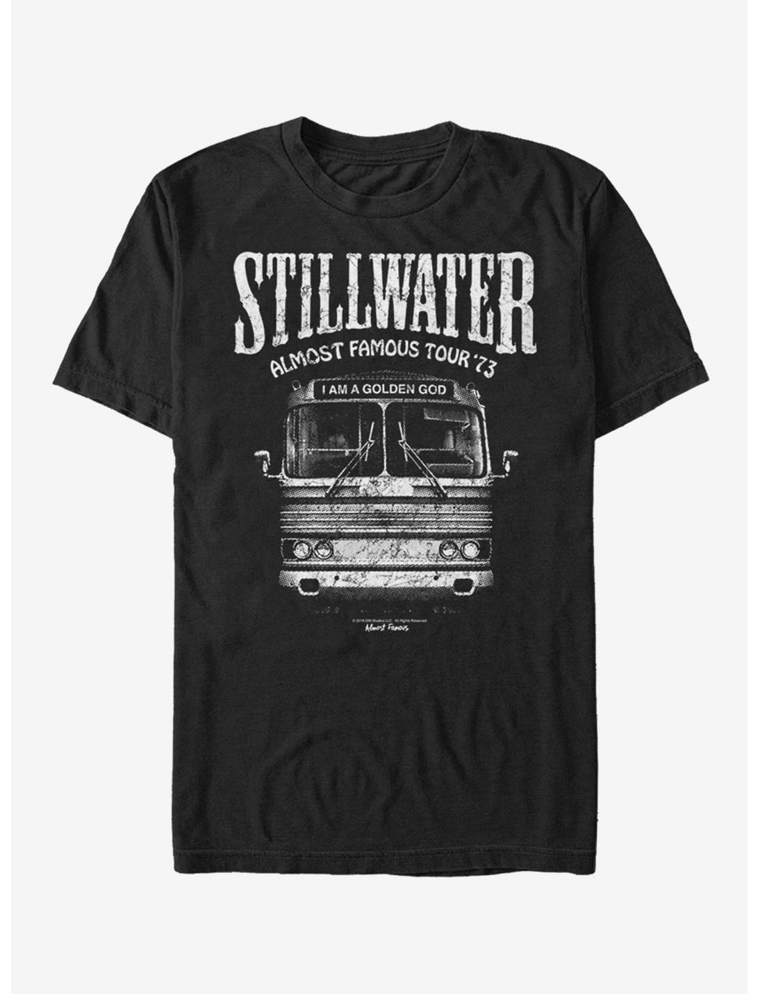 Almost Famous Stillwater Golden God T-Shirt