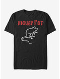 Parks & Recreation Mouse Rat T-Shirt