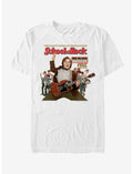 School of Rock Poster T-Shirt