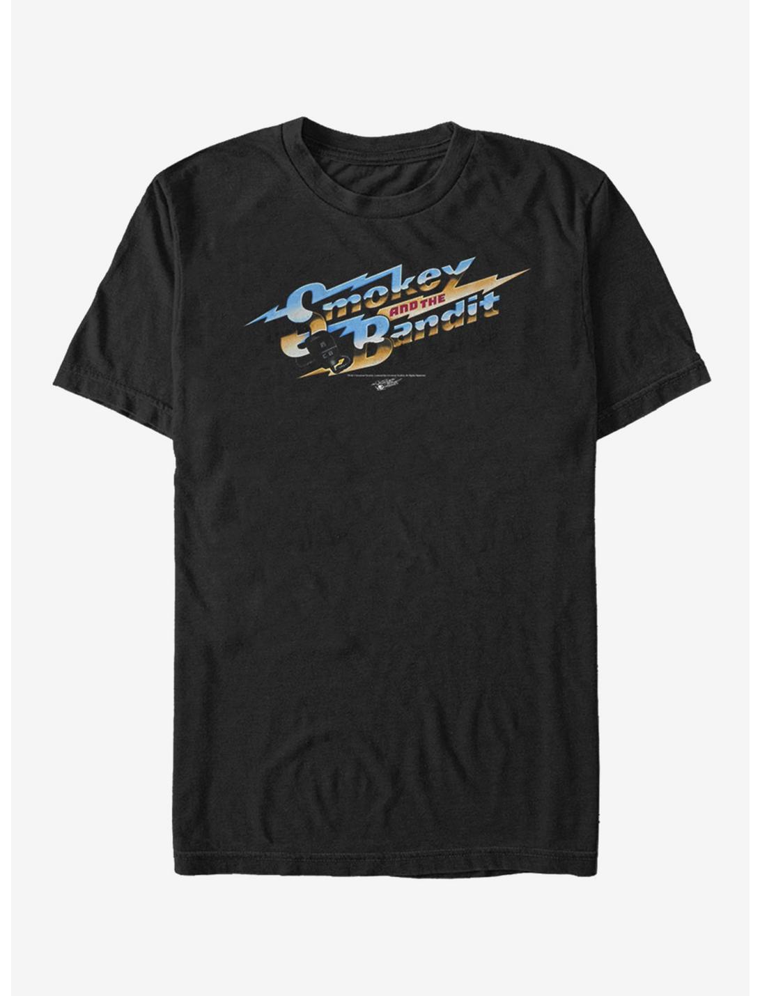 Smokey and the Bandit Poster T-Shirt