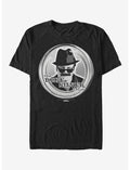 Parks & Recreation Duke Silver T-Shirt