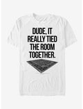 Big Lebowski Tied the Room Together T-Shirt