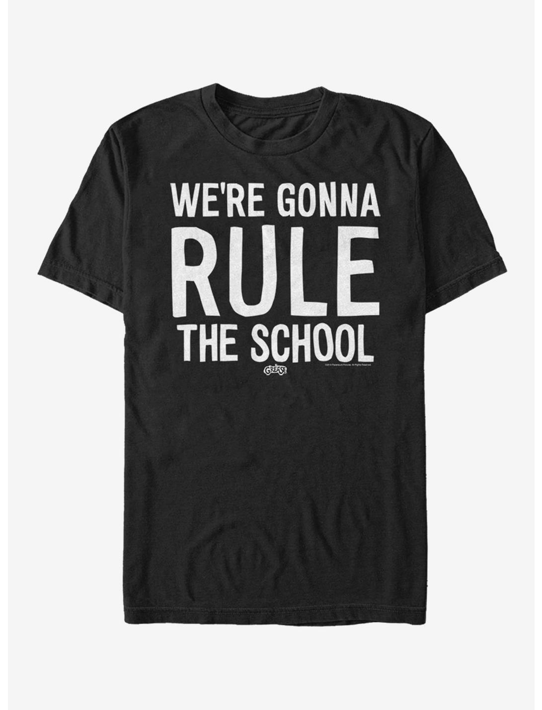 Grease Rule the School T-Shirt