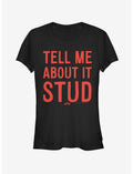 Grease Stud Girls T-Shirt