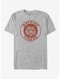 Saved By the Bell Bayside Tigers T-Shirt