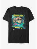 Car Chase Scene T-Shirt