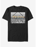 Minion Construction Lunch T-Shirt