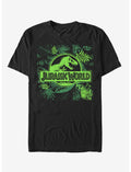 Fern Leaf Logo T-Shirt