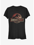 Earth Tone Logo Girls T-Shirt