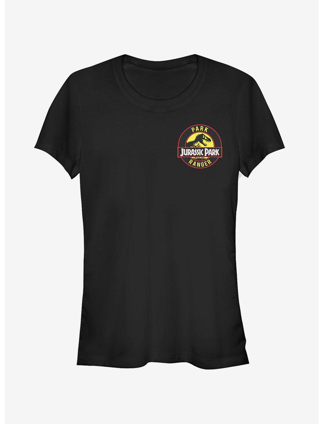 Ranger Logo Badge Girls T-Shirt
