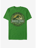 Jurassic Park Park Staff T-Shirt